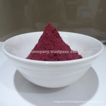 Prickly pear fruit powder producer from USA